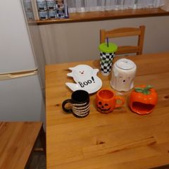 Halloween decorations