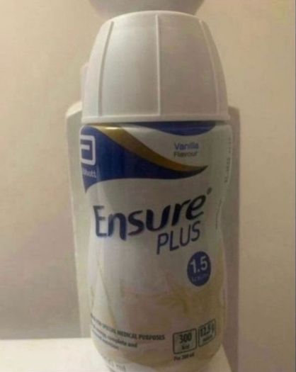 Ensure Plus Vanilla