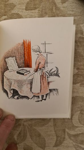 Let's Keep Christmas. By Peter Marshall Illustrated By Barbra Cooney. Beautiful Christmas First Edition 1953. Hardback Complete With Dustjacket In Good Condition. Make Lovely Christmas Present. 34.