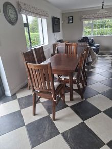 Dining Table and Chairs