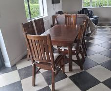 Dining Table and Chairs