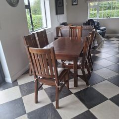Dining Table and Chairs