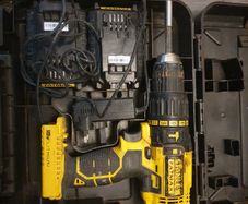 Stanely Screwgun (Read Ad)