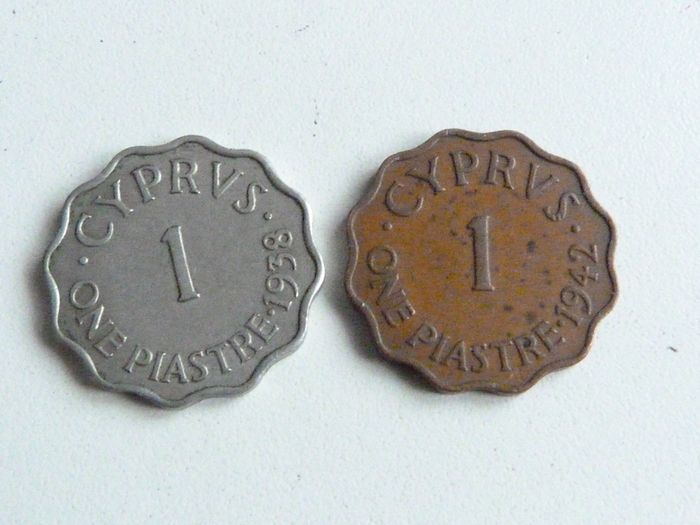 Old Cyprus pair