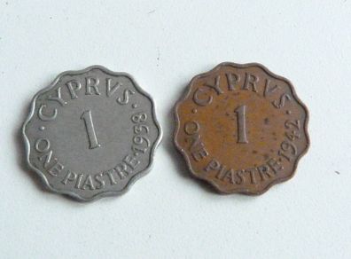Old Cyprus pair