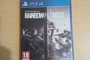 ps4 rainbow six ..siege