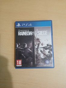 ps4 rainbow six ..siege
