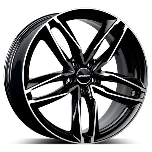 GMP Italia Atom  Alloys Wheels