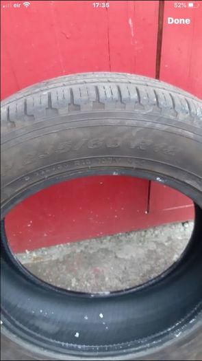 Tyres 235 60 18 XL