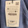 Zara cotton trousers UK size 16 new with tags see last three photos for exact measurements FREE STANDARD POSTAGE INCLUDED Image 4