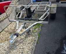 motorbike trailer