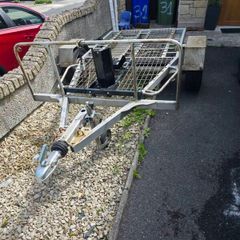 motorbike trailer