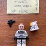Lego minifigure Clone Pilot sw0609 - 2015 Image 2