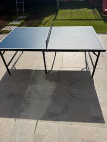 Table tennis table