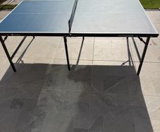 Table tennis table