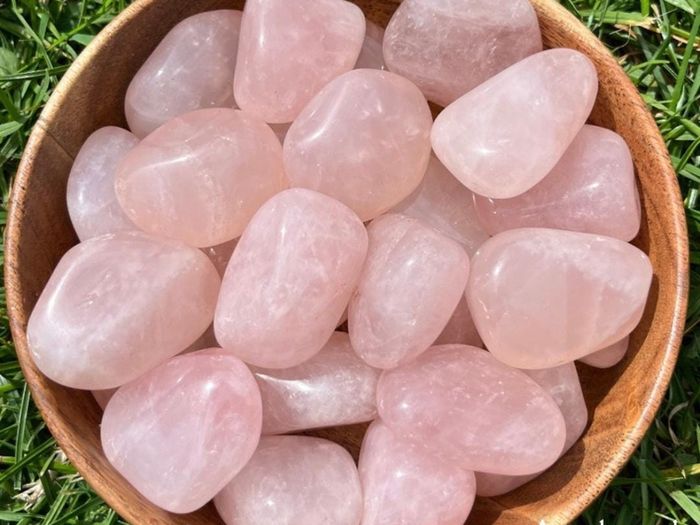 Crystals Gemstones Tumbled Stones Pocket Crystal