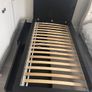 Ikea MALM bed Image 2