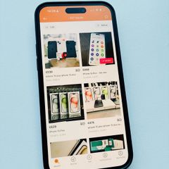 iPhone 15 Plus - like new