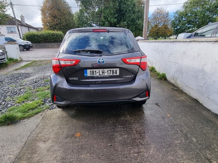 2018 Toyota Yaris