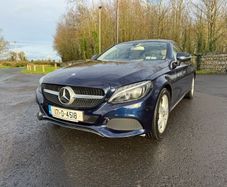 2017 Mercedes C220d Coupe