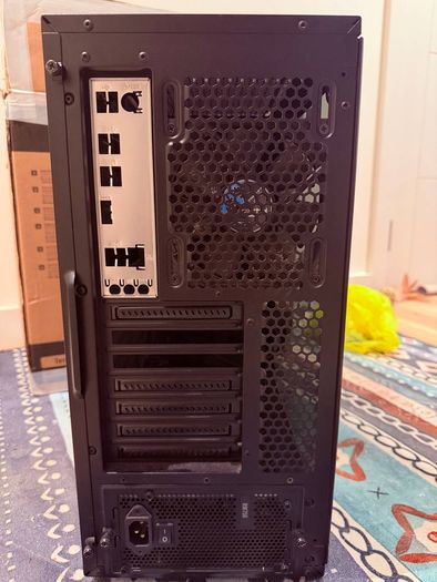 Computer case