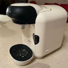 Bosch Tassimo Coffee Machine