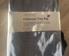 Christmas tree storage bags