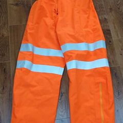 Ballyclare Hi Viz Goretex Workwear