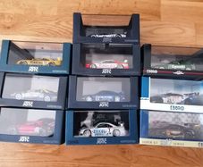 1:43 ebbro jgtc Nissan skyline