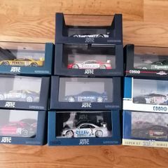 1:43 ebbro jgtc Nissan skyline