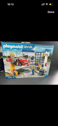 play mobil bundle