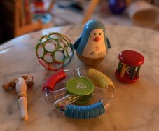 sensory toys