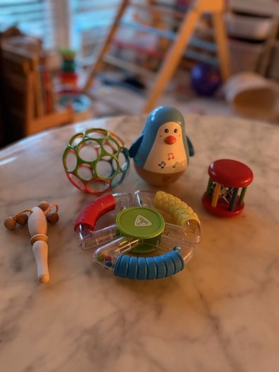 sensory toys
