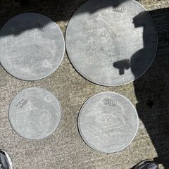 mesh drum heads