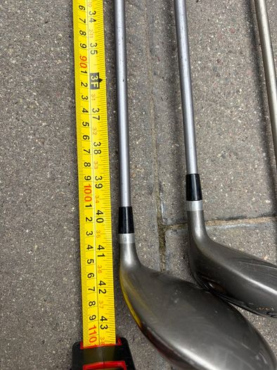 Golf clubs - ladies set