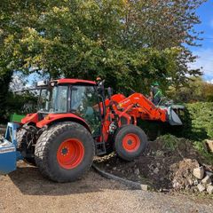 Tractor