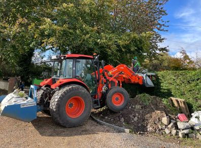 Tractor