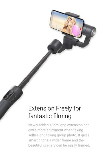 Feiyutech Vimble 2 Phone Gimbal