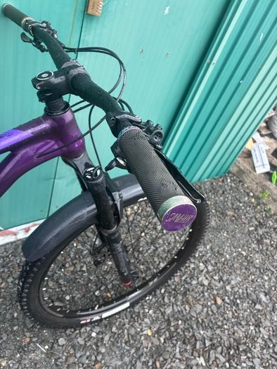Merida Big Trail 600 29er MTB
