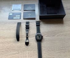 Tudor Black bay ceramic
