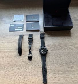 Tudor Black bay ceramic