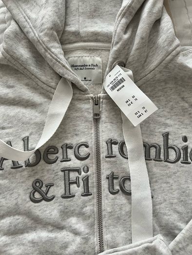hoodie Abercrombie and Fitch size M 10-12 Brand New