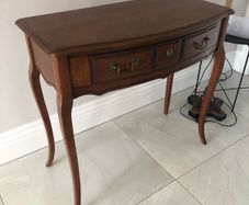 Console table