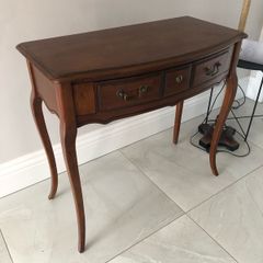 Console table