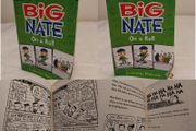 Big Nate Lincoln Peirce Children,s Book