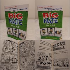 Big Nate Lincoln Peirce Children,s Book