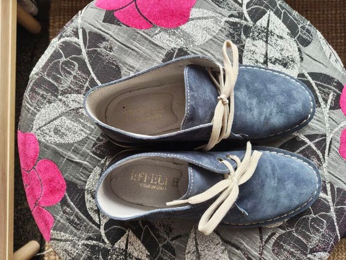 Desert ankle boots