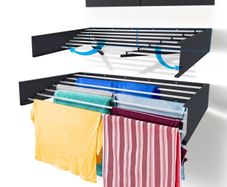 Clothes Drying Rack (Indoor & Outdoor)