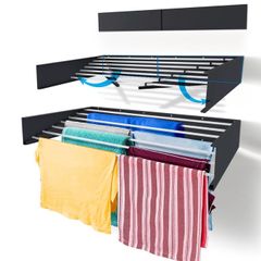 Clothes Drying Rack (Indoor & Outdoor)