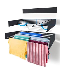 Clothes Drying Rack (Indoor & Outdoor)